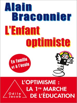 cover image of L' Enfant optimiste